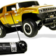 Illustration for article titled 1:16 Scale Hummer HX Concept Raises Eyebrows